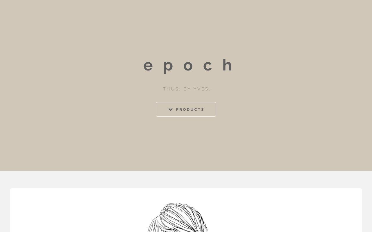 Carrd profile picture for @epoch